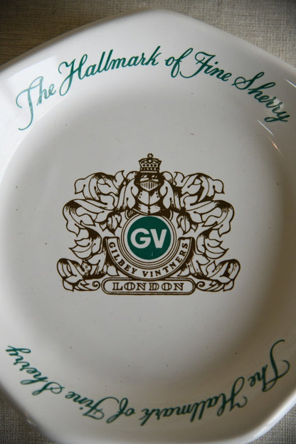 Wade GV London Plate