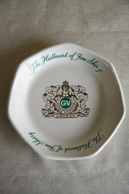 Wade GV London Plate