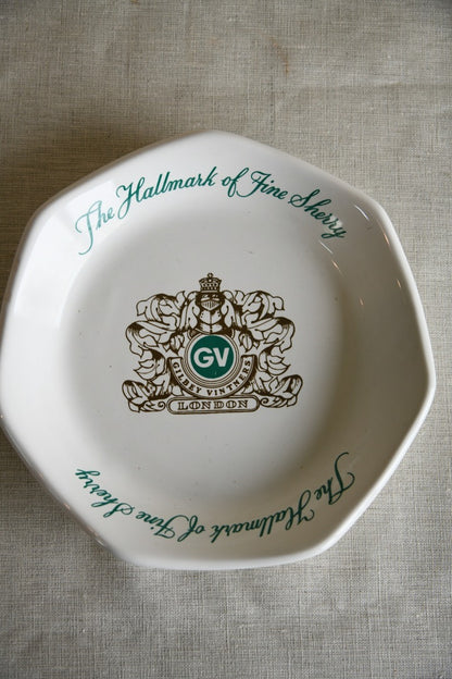 Wade GV London Plate