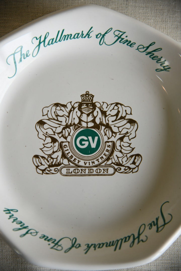 Wade GV London Plate