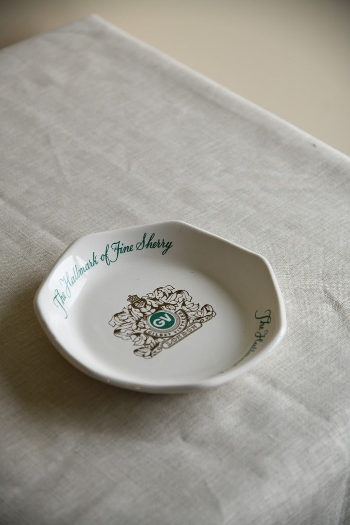 Wade GV London Plate