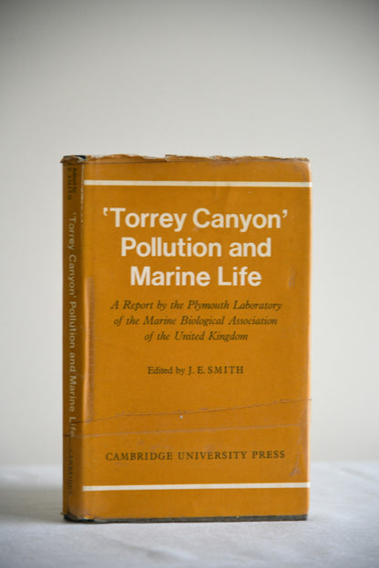 Torrey Canyon - Pollution & Marine Life