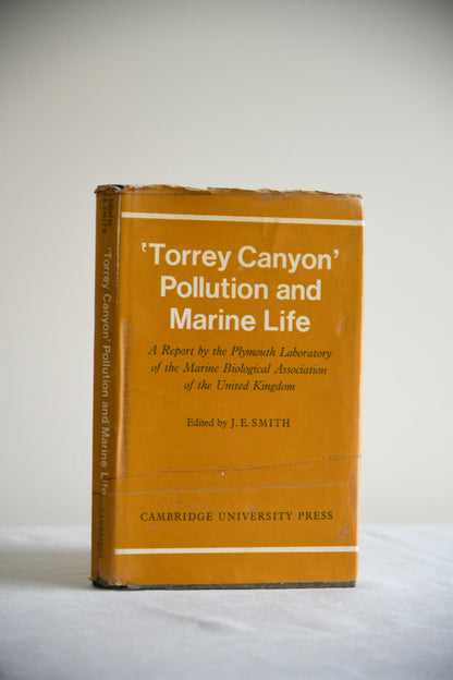 Torrey Canyon - Pollution & Marine Life