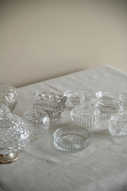 Collection Glassware