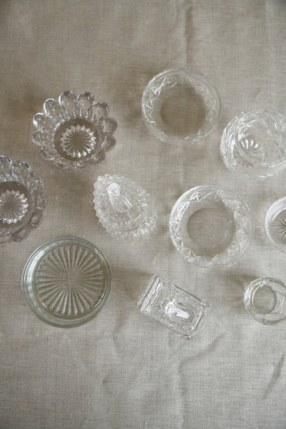 Collection Glassware