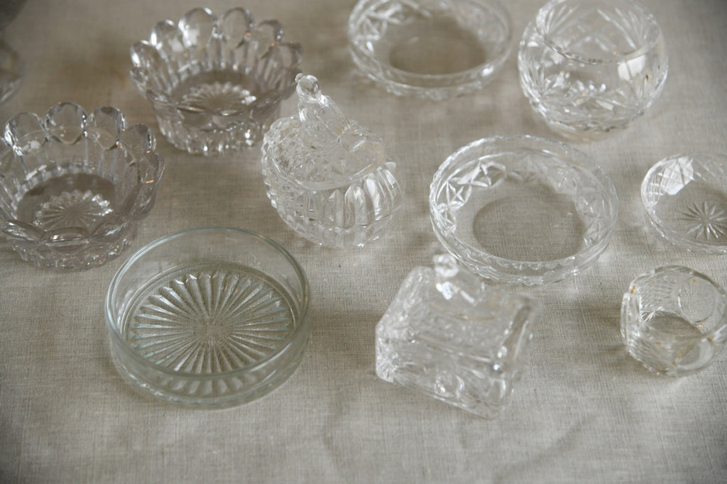 Collection Glassware