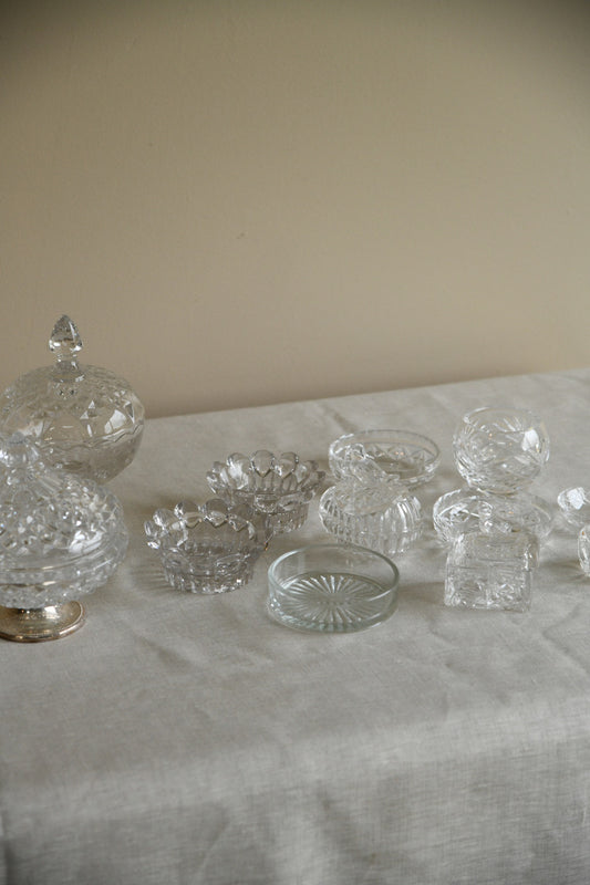 Collection Glassware