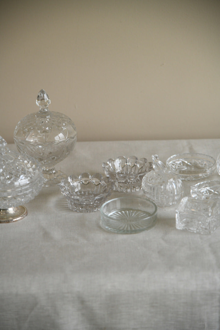 Collection Glassware