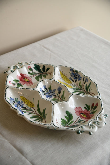 Italy Serving Platter