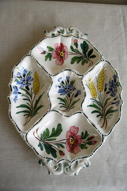 Italy Serving Platter