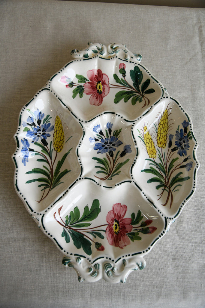 Italy Serving Platter