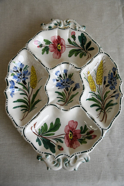 Italy Serving Platter