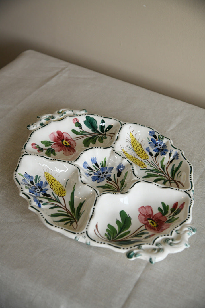 Italy Serving Platter