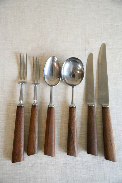 Retro Mills Moore Cutlery Set