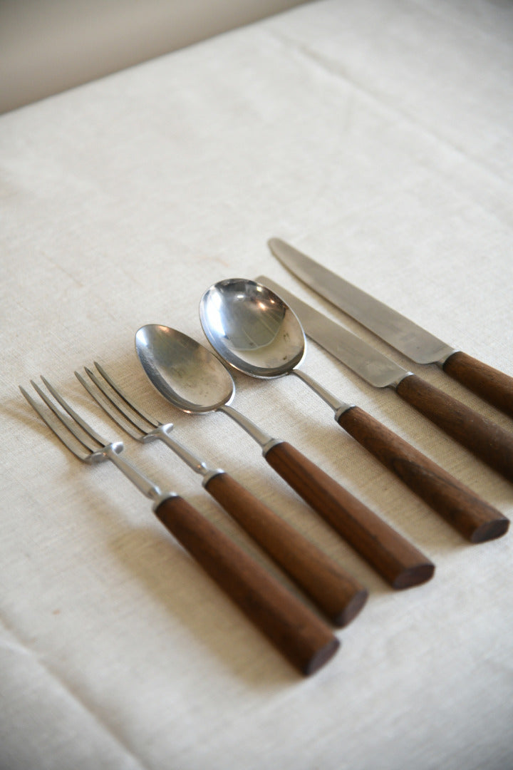 Retro Mills Moore Cutlery Set