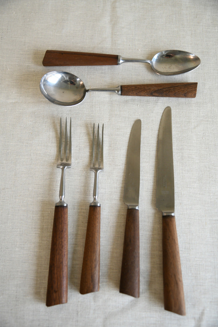 Retro Mills Moore Cutlery Set