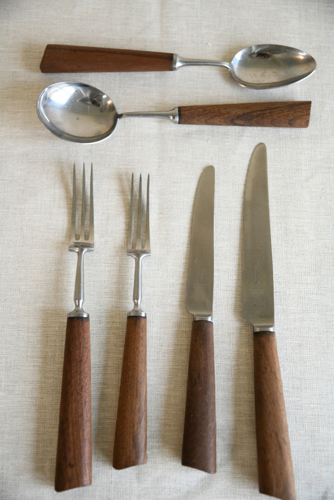 Retro Mills Moore Cutlery Set