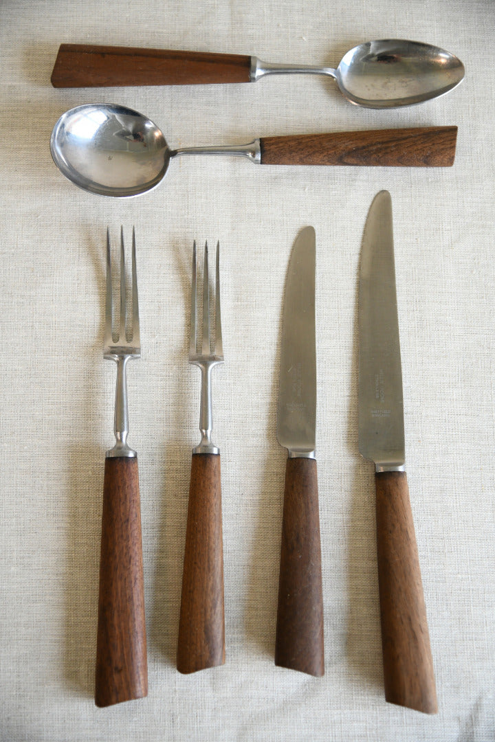 Retro Mills Moore Cutlery Set