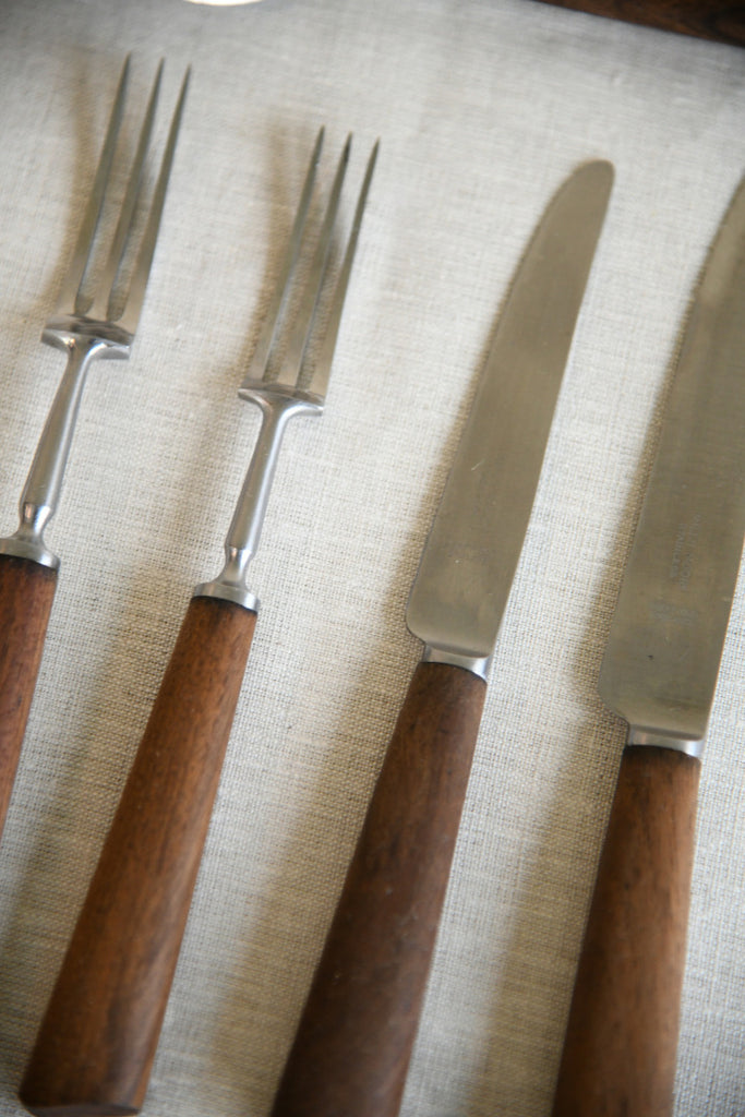 Retro Mills Moore Cutlery Set