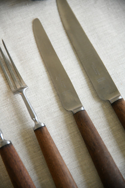 Retro Mills Moore Cutlery Set