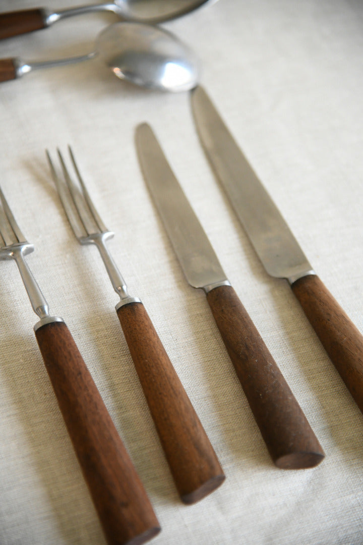 Retro Mills Moore Cutlery Set