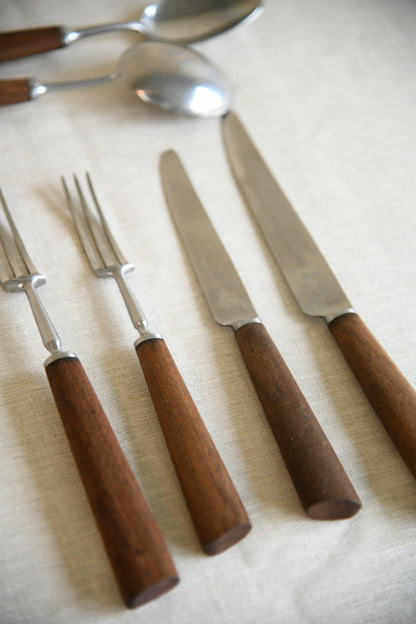 Retro Mills Moore Cutlery Set