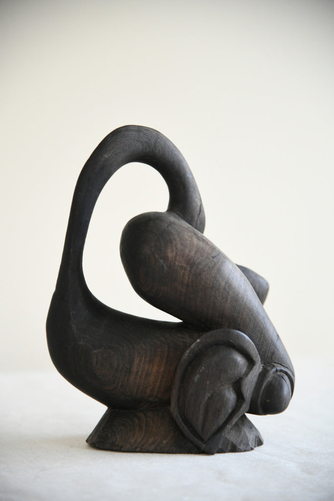 African Makonde Sculpture