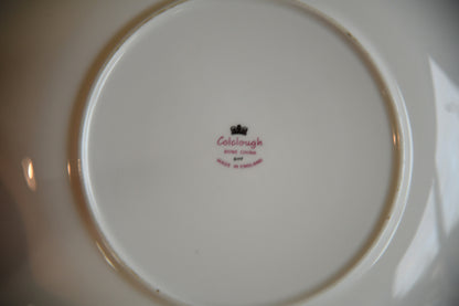 Colclough Part Tea Set Cups & Saucers