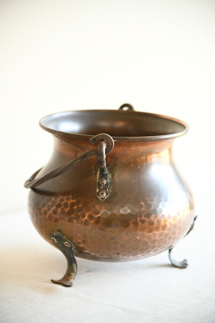 Copper Cauldron