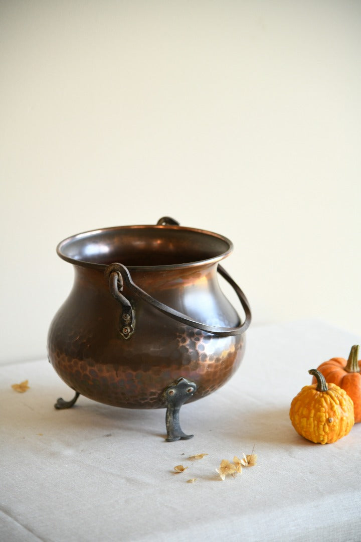 Copper Cauldron