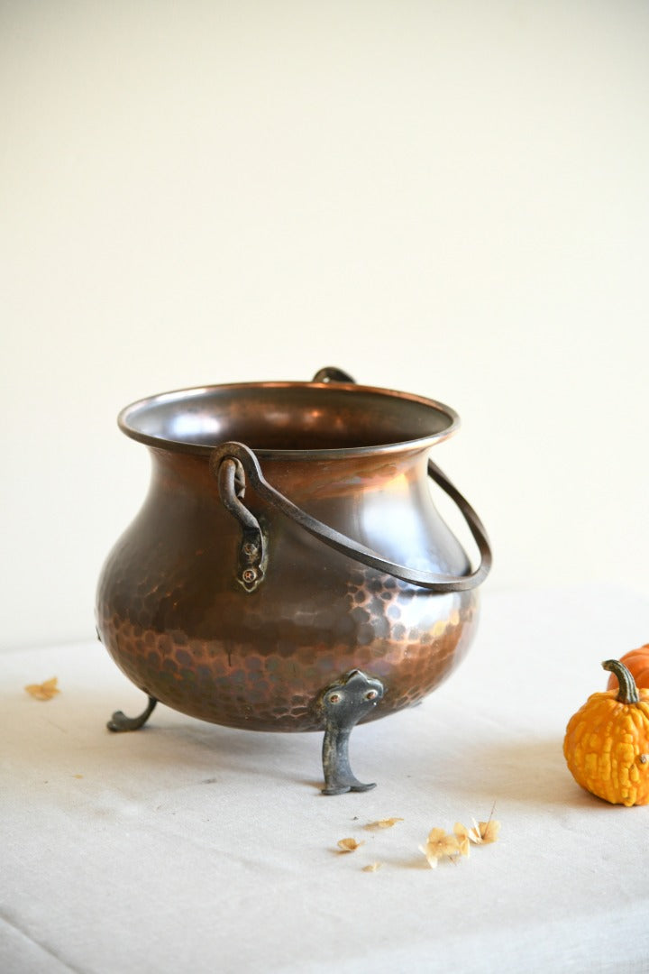 Copper Cauldron