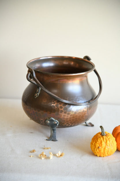 Copper Cauldron