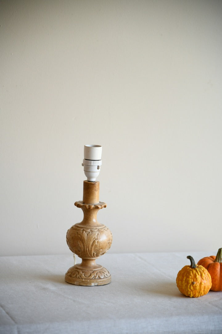 Vintage Table Lamp