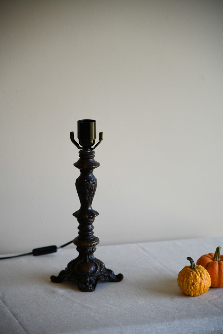 Continental Style Table Lamp