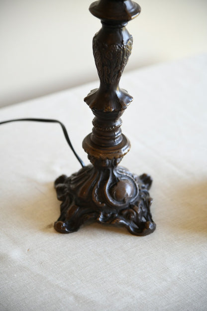 Continental Style Table Lamp