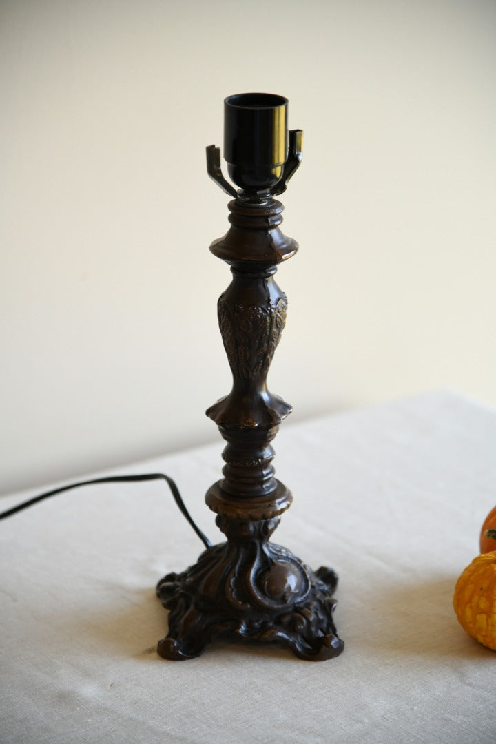 Continental Style Table Lamp