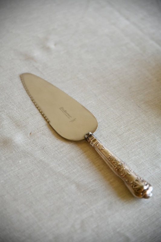 Silver Pie / Cake Slice