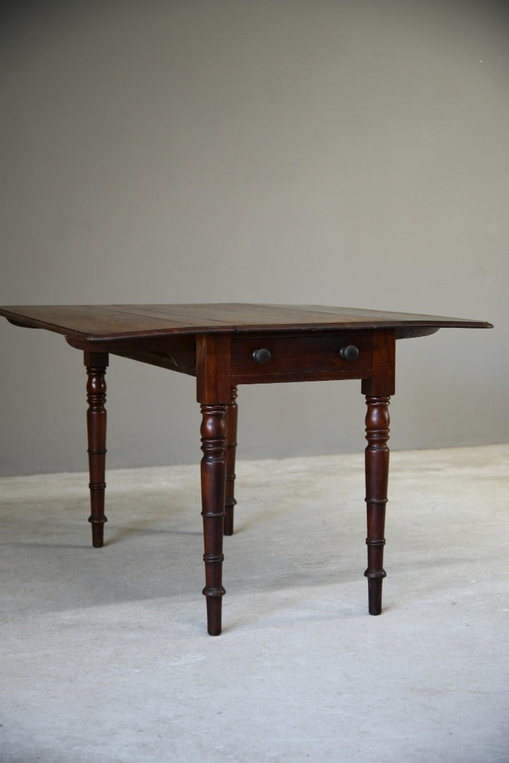 Antique Mahogany Pembroke Table