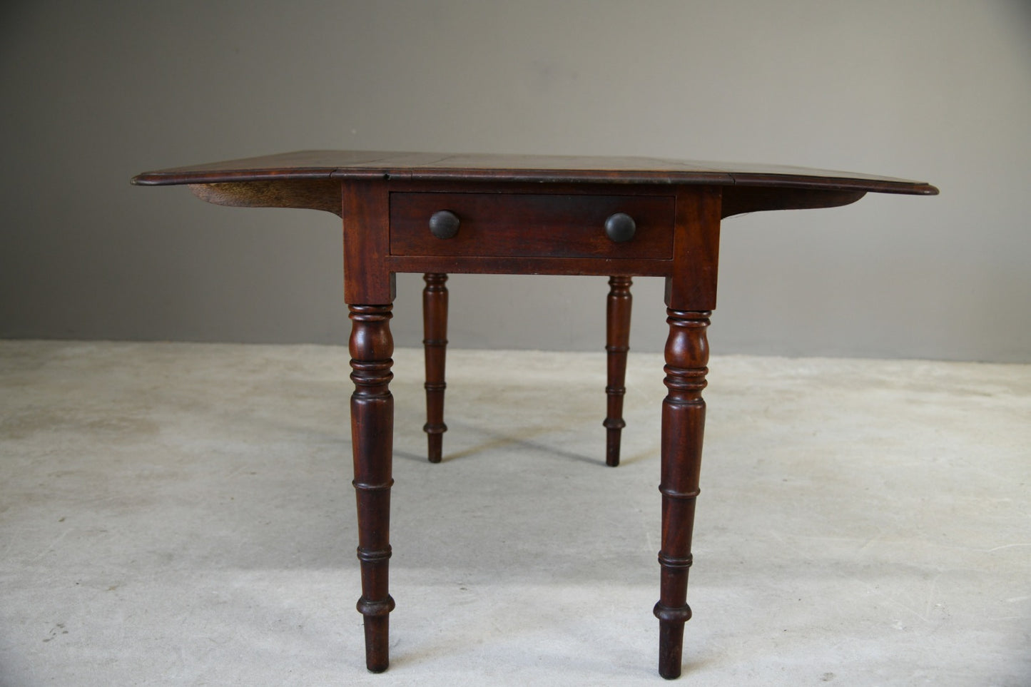 Antique Mahogany Pembroke Table