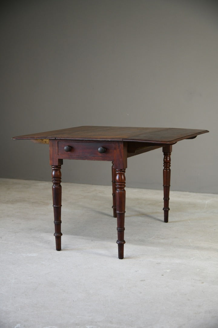 Antique Mahogany Pembroke Table