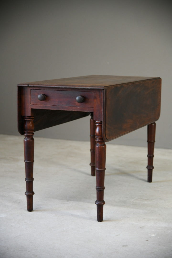 Antique Mahogany Pembroke Table