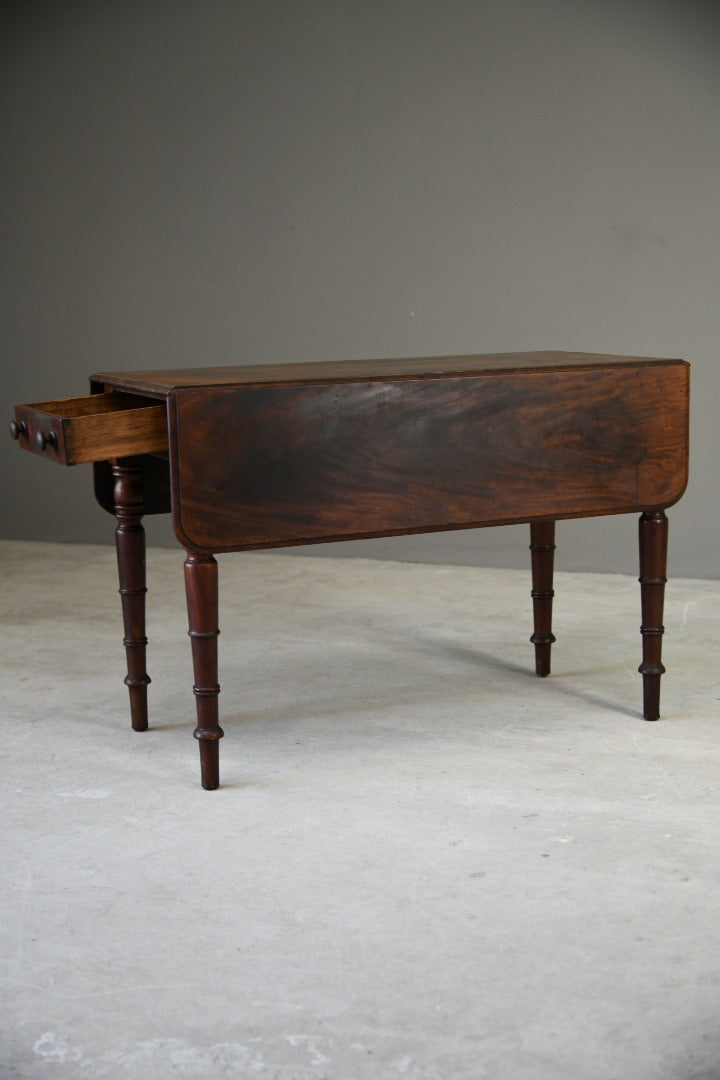 Antique Mahogany Pembroke Table