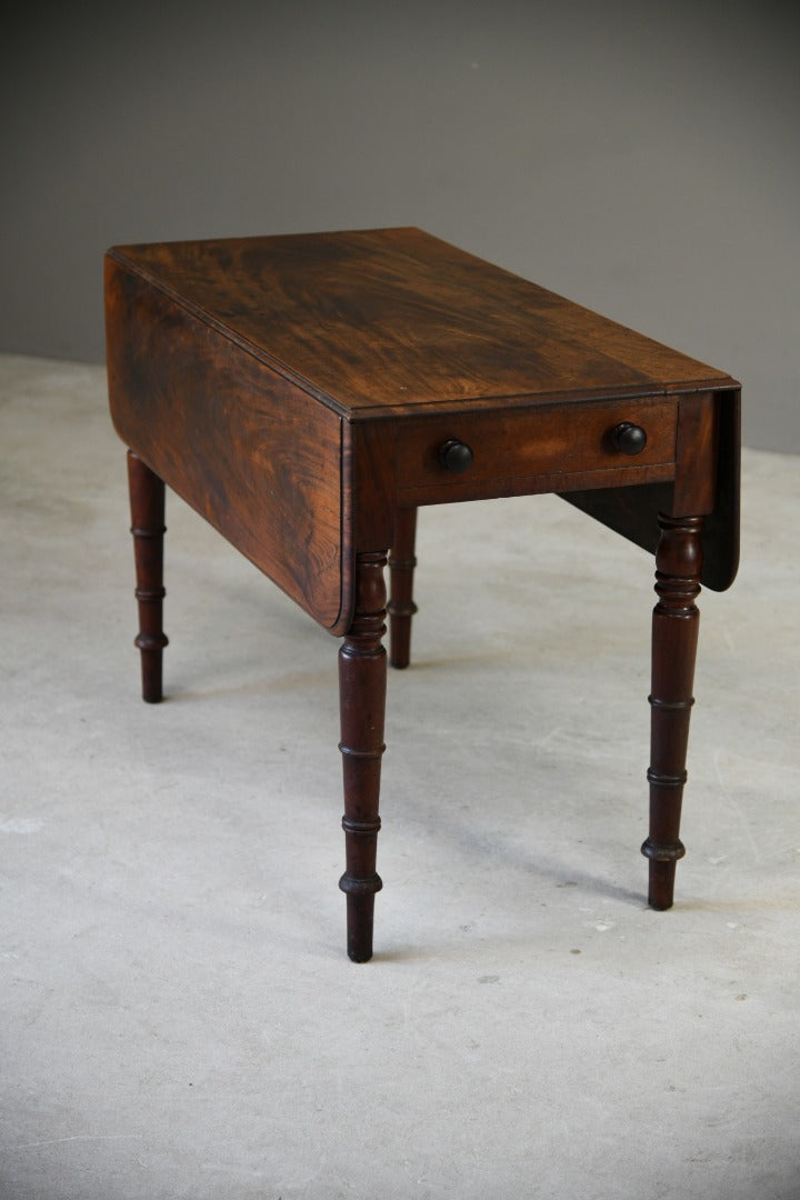 Antique Mahogany Pembroke Table