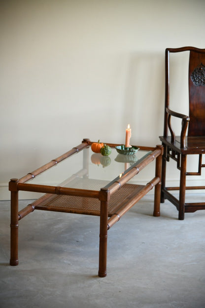 Modern Oriental Style Coffee Table