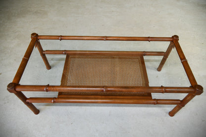 Modern Oriental Style Coffee Table