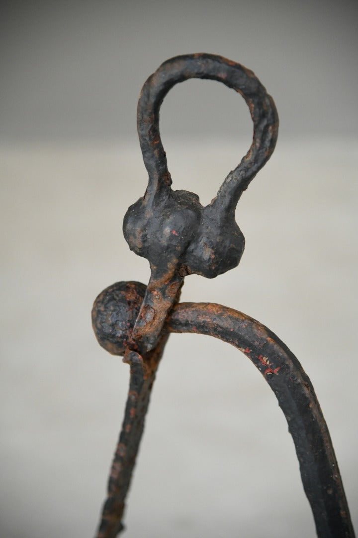 Old Iron Ships Anchor