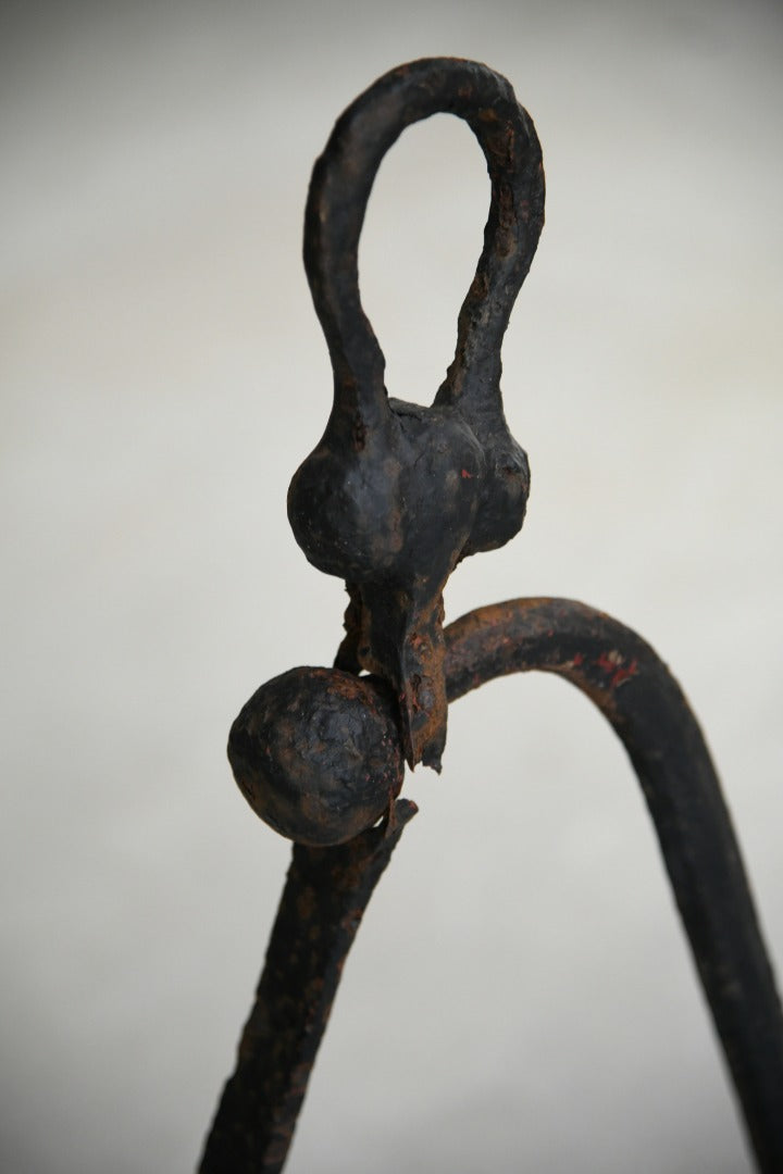 Old Iron Ships Anchor