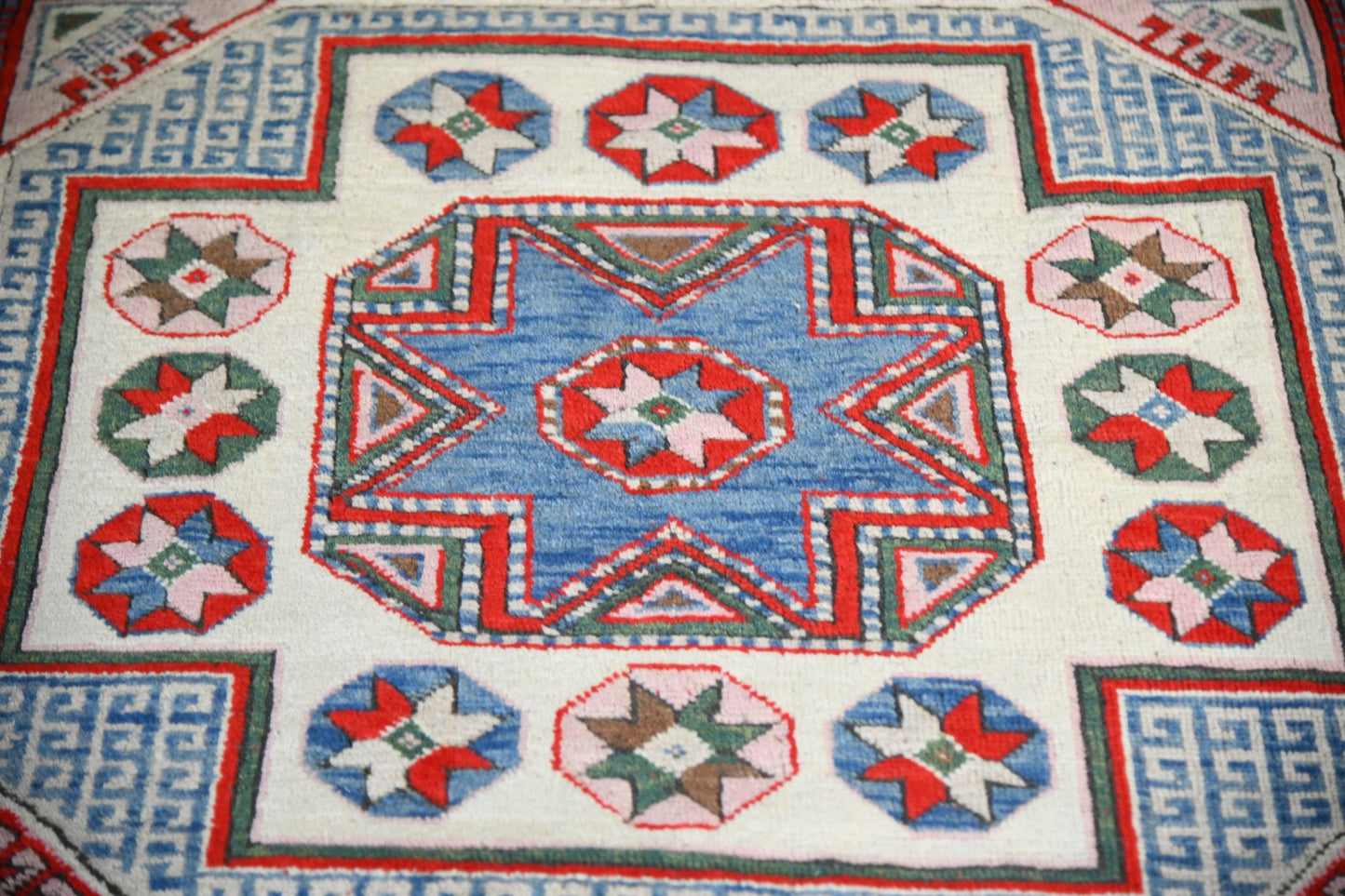 Turkish Wool Rug