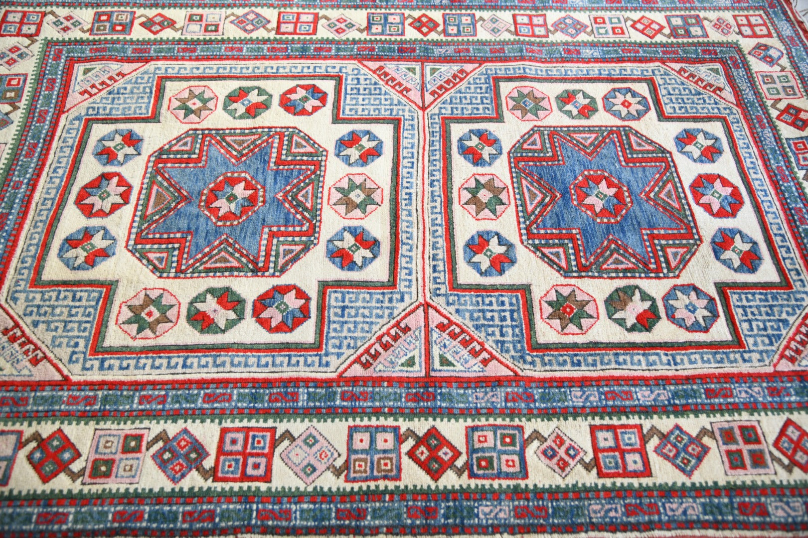 Turkish Wool Rug