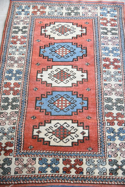 Turkish Wool Rug